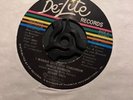 BENNY TROY: i wanna give you tomorrow / disco mix De-Lite Records 7