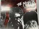 THE MISFITS STATIC AGE RED VINYL LP 2021 SEALED NEW