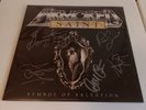 Armored Saint - Symbol of Salvation (LP, 2018, Metalblade) Signed by the band