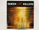 QUEEN LIVE KILLERS - EMI P-5567E Japan Colored Vinyl 2xLP