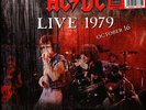 AC/DC - Live 1979 At Towson Center Red Marble Vinyl Edition (EU - Original)