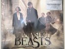 Fantastic Beasts and Where to Find Them EXCLUSIVE LIMITED EDITION VINYL 