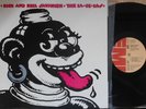 La De Das ORIG OZ LP Rock ’N’ roll sandwich VG+ ’73 EMI EMC2504 Kevin Borich