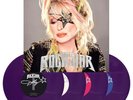 Dolly Parton - Rockstar - LImited Purple Colored 4xLP Vinyl - Alternate Cover-