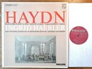 Philips 802 737 LY Stereo - Haydn Concerto & Sonata Ingrid Haebler Goldberg NM