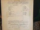 DANNY KIRWAN: (Of Fleetwood Mac)Hello There Big Boy-U.S. LP DJM Test Pressing CV