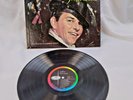 A Jolly Christmas From Frank Sinatra Vinyl LP - Capitol Records W984