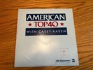AMERICAN TOP 40 WITH CASEY KASEM 8/17/85 Vinyl (Includes commercials) (MINT)