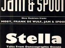 Jam & Spoon Stella - Tales From Danceographic Oceans Vinyl Single 12inch
