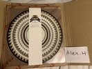 Oasis The Masterplan 25th Anniversary Vinyl Zoetrope FREE SHIPPING