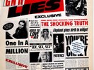 NM/NM Guns N Roses Lies Vinyl LP  Record