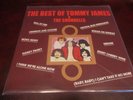 TOMMY JAMES & SHONDELLS 180 GRAM BEST OF BLACK VINYL AUDIOPHILE LIMITED EDITION