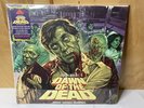 Dawn Of The Dead Soundtrack 3 LP Vinyl 2023 Waxwork Subscriber Exclusive Edition