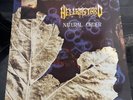 HELLBASTARD NATURAL ORDER LP VINILE 1990 MADE IN ENGLAND EARACHE Records Mosh22