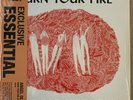 Angel Olsen - Burn Your Fire For No Witness ROUGH TRADE EXCLUSIVE Red Vinyl NEW