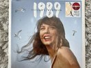 Taylor Swift 1989 Taylor’s Version Tangerine Vinyl Target Exclusive