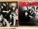 Georgia Satellites,-Open All Night, 1988 NM LP, AND Self Titled 1986 NM RECORDS