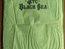 XTC - BLACK SEA UK RARE 1980 LP RELEASE IN GREEN PAPER SLEEVE - VINYL EXCELLENT