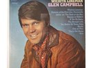 Glen Campbell Wichita Lineman (Vinyl Record, 1968)