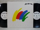 Helloween Chameleon 1993 2LP Picture & Lyric W/Insert g/f NM-   NM Promo