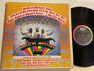 The Beatles Magical Mystery Tour LP Capitol 1st Colorband USA Stereo Press VG+