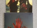 Boygenius The Record Custard Vinyl LP + Signed 12”x12” Art Print Phoebe Bridgers