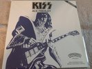 KISS Rare Vinyl MEXICO 'Ace Frehley'  Lp Promo Custom Sleeve RARE Casablanca