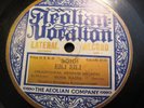 1920 EILI EILI Hebrew Chant ROSA RAISA RUSSIAN JEWISH SOPRANO Aeolian Vocalion