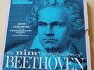The Nine Symphonies of Beethoven 7 LP Box Set ( Reader's Digest )Rene Leibowitz