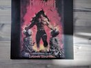 Manowar Louder Than Hell Red LP