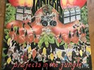 Pantera: Projects in the Jungle--1st Pressing--YELLOW Vinyl w/Insert