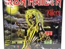 IRON MAIDEN - Killers (180G Vinyl LP) 2014 BMG14006V NEW / SEALED