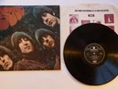 THE BEATLES LP ' RUBBER SOUL ' STEREO ONE EMI BOX ( 1969 ) EXCELLENT