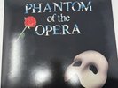 Phantom of The Opera Cast by Andrew Lloyd Webber (1990, Double LP) COMPLETE SET