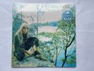 Joni Mitchell For The Roses 2022 Limited Edition Transparent Aqua vinyl LP album
