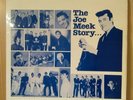 JOE MEEK THE JOE MEEK STORY VINYL 2LP. UK PRESSING. DPA 3035/6 1977. EX-EX