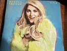 Title - Meghan Trainor Turquoise Etched Pressing Vinyl LP Limited Edition RARE
