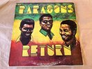 The Paragons – The Paragons Return - 12” Vinyl Lp - Wackie’s BULL BL 731