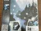 All India Radio - Afterworld - White Vinyl - Poster/ Stickers -  New Vinyl