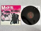Misfits Walk Among Us 2009 Rhino Records Press Danzig Samhain - VINYL LP PUNK