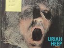 Uriah Heep Very Eavy Very Umble Vinyl Record VG/G+ ILPS9142 1971