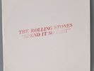 Rolling Stones / SPEND IT SO FAST - Studio Outtakes - Some Girls Limited to 200