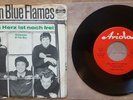 GERMAN BLUE FLAMES - Mein Herz ist noch frei/Lovely Lady 7'' Vinyl ARIOLA 1965