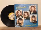 Los Caminantes Lp “Enamorados” (VG+)