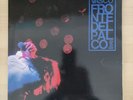 Vasco Rossi Fronte del palco LP 1a Stampa 5-4-90 DOPPIO VINILE VG+/VG+