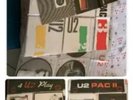 U2 First Singles Vinile 45 giri. Cbs Rare