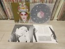 Dick Lee - The Mad Chinaman 1990 Korea Orig LP 4 Page Insert