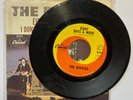 The Beatles, Eight Days a Week, 45 (USA, Capitol, 1965), w/ VG+ pic sleeve