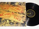 AC/DC – T.N.T. - 1980 Australia Alberts Black Label (Variation) - ACDC TNT    NM