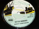Sweet Confusion - Hotter Scorcher 1969 UK 7